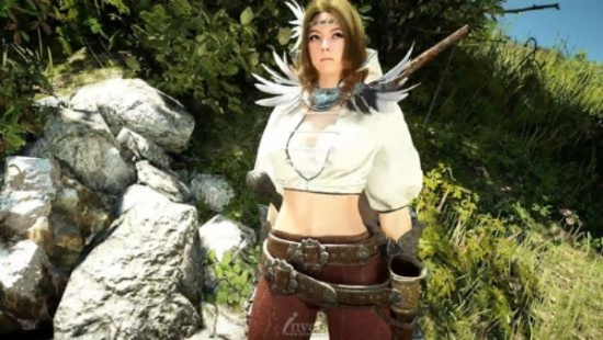 红色沙漠性感女性角色与NPC合集，绝美视觉盛宴