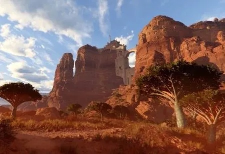 IGN，补丁难救红色沙漠的硬伤？