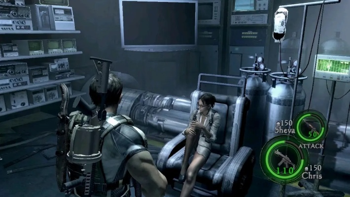 2026年生化危机5专家S+速通绝密档案，武器循环经济学与AI谢娃微操全解