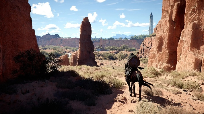 Switch2版红色沙漠研发中 Pearl Abyss或大幅调整 Switch2版红色沙漠研发中 Pearl Abyss或大幅调整