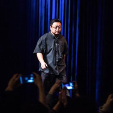 杨笠段子无恶意 罗永浩力挺 心理脆弱者勿过度解读