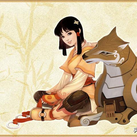 玩偶之巢漫画开启！游戏编剧执笔续写美少女机甲物语