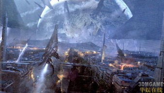 苍穹浩瀚2027年发售，科幻RPG能否成为质量效应新代餐？