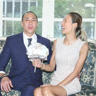 何润东与妻子16年异地恋,每年相聚不足60天 何润东与妻子16年异地恋,每年相聚不足60天