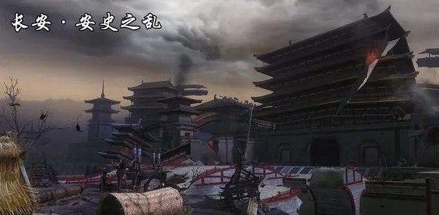 安史之乱版本本质,动态沙盒型历史沉浸资料片 安史之乱版本本质,动态沙盒型历史沉浸资料片