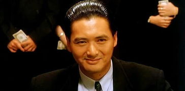 周润发笑称吕良伟吃防腐剂，70岁状态绝了！