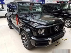 奔驰小G实车再曝!年轻人的首款大奔来了? 奔驰小G实车再曝!年轻人的首款大奔来了?