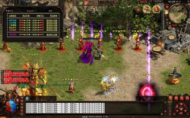 2026最新中变传奇私服深度解析，5大核心类型匹配+实战避坑指南