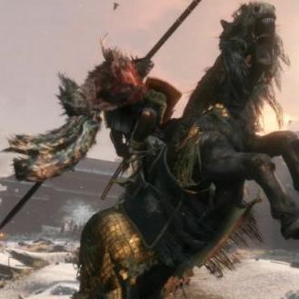 苦战1400天终破心义父，只狼最严厉父亲被绞杀