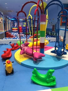 儿童乐园里的脏东西，让我柜子动了