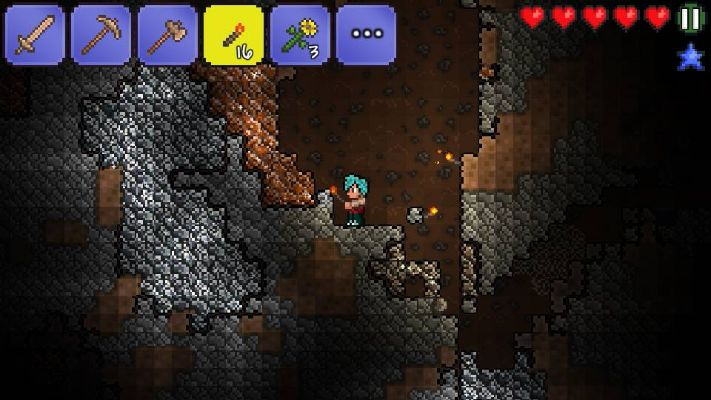 泰拉瑞亚×TT语音联动，实时语音，开黑挖矿更高效