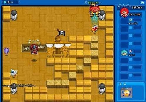 2026年还在玩泡泡堂?经典炸弹人玩法的手游化生存指南与隐藏机制全拆解 2026年还在玩泡泡堂?经典炸弹人玩法的手游化生存指南与隐藏机制全拆解