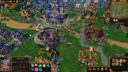 莱萨里亚，英雄之歌沙盒模式上线，全新战役任务开启！