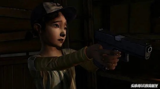 行尸走肉第五章终极抉择，克莱门汀生存全结局分支与QTE速通攻略（2026珍藏版）