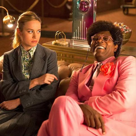 好莱坞需向游戏学习,布丽·拉尔森谈惊奇队长创作启示 好莱坞需向游戏学习,布丽·拉尔森谈惊奇队长创作启示