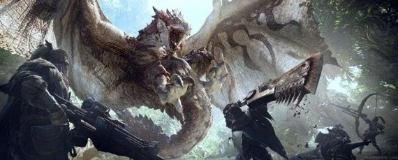 龙脊背怎么刷最快？怪物猎人全版本稀有背部素材获取终极指南