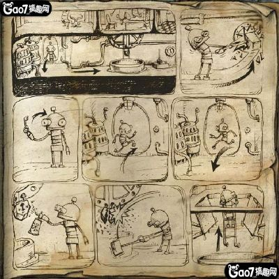 机械迷城图文全攻略下载，2026最新完整版PDF+关卡详解