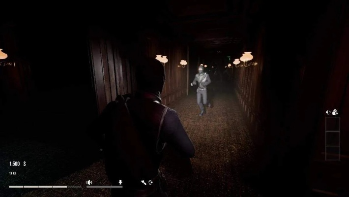 SE游戏《欺杀旅社》近期好评跌至多半差评 Steam在线仅两位数面临鬼服