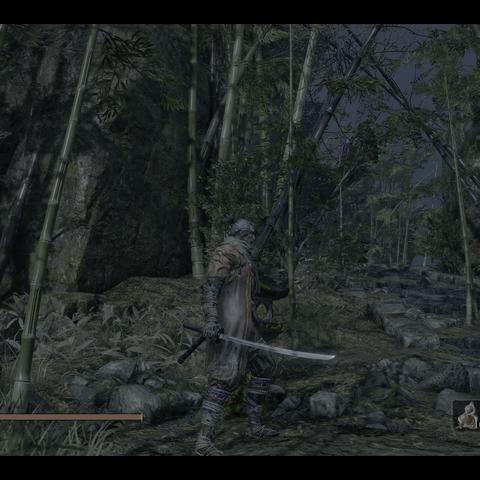 最严厉的父亲！日本博主绞杀《只狼：影逝二度》心义父1400天