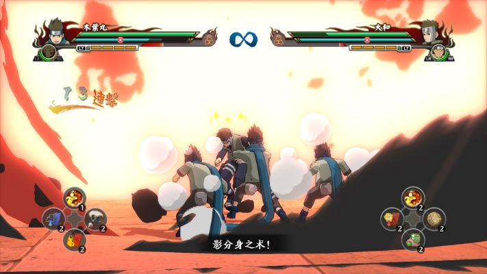 火影忍者，究极忍者风暴革命机制深拆解，2026年实战连招与冷门技巧完全指南