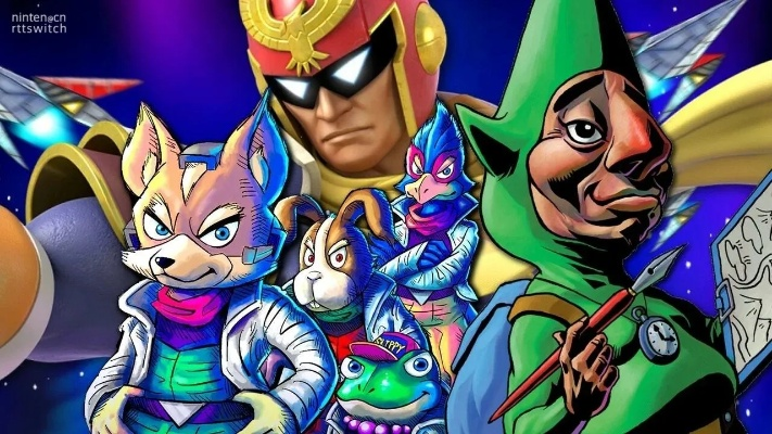 《塞尔达传说：时之笛》重制版和全新《星际火狐》今年登陆Switch 2