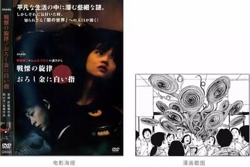 伊藤润二恐怖美学解密,漩涡富江双一三大IP的怪诞心理学与创作密码 伊藤润二恐怖美学解密,漩涡富江双一三大IP的怪诞心理学与创作密码