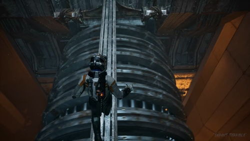 很有《质量效应》味 《大迁离》曝加长版实机 很有《质量效应》味 《大迁离》曝加长版实机