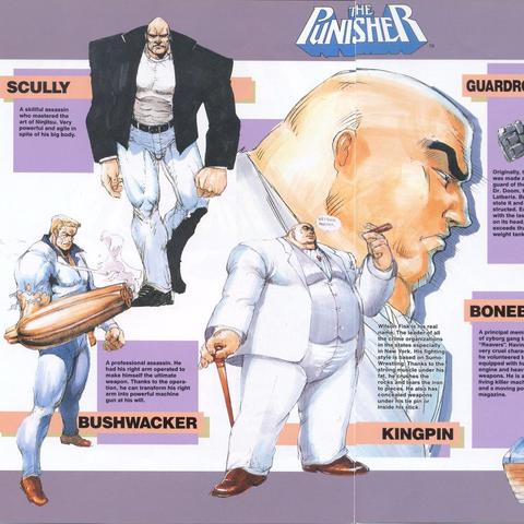 漫威终极典藏合集发售预告，经典街机重燃格斗热血