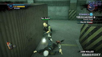 丧尸围城2攻略看不懂？组合武器+救援路线图文详解