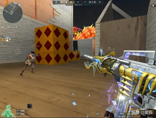 穿越火线2026新英雄武器实战测评,数据告诉你该氪哪把 穿越火线2026新英雄武器实战测评,数据告诉你该氪哪把