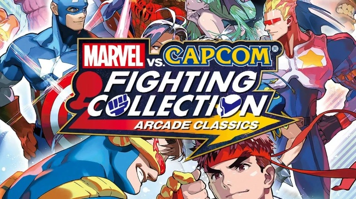 漫威终极典藏合集发售预告，经典街机重燃热血