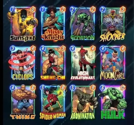 漫威终极典藏合集发售预告，经典街机情怀回归