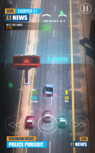 热力追踪7警察模式怎么玩?2026年最新追缉战术全解析 热力追踪7警察模式怎么玩?2026年最新追缉战术全解析