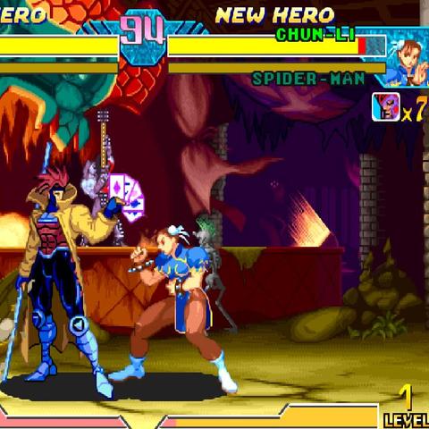 漫威终极典藏合集发售预告，经典街机情怀重燃