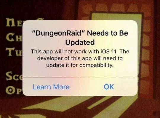 iOS 26.4翻车，生化全系列游戏运行崩溃