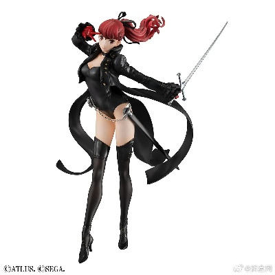 女神异闻录5，皇家版手办新作，平价入手攻略