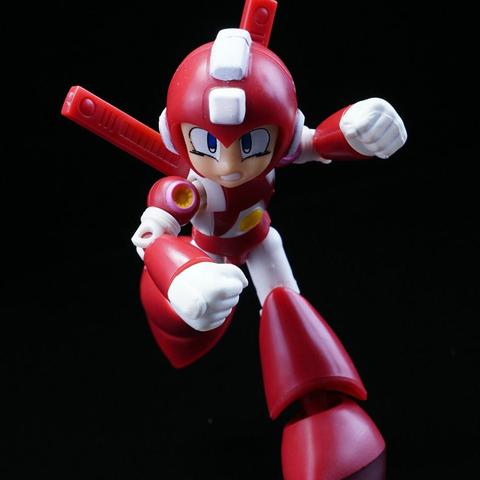 流星洛克人，完美合集宣传片释出 经典重燃