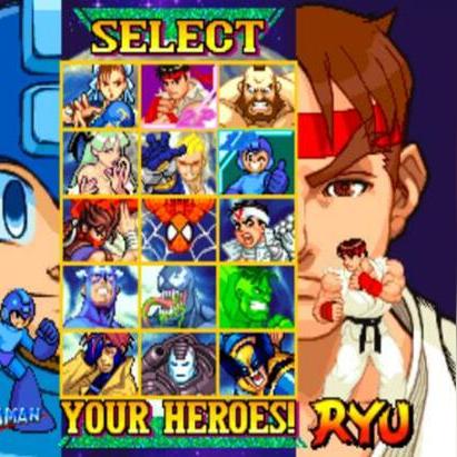 漫威终极典藏合集发售预告,经典街机归来! 漫威终极典藏合集发售预告,经典街机归来!