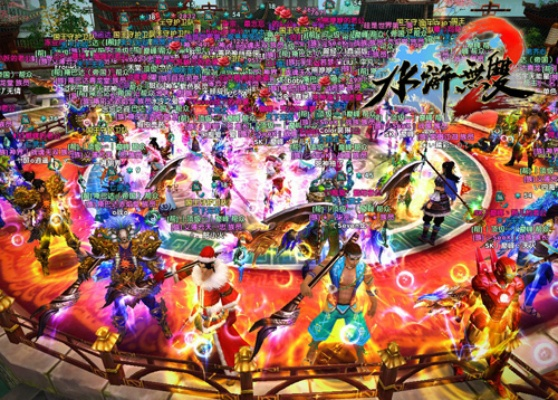 水浒无双还值得入坑吗?2026年3月最新数据告诉你真相 水浒无双还值得入坑吗?2026年3月最新数据告诉你真相