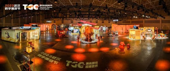 2026TGC嘉年华门票秒光？内附3大黑科技通道+绝版皮肤获取全案