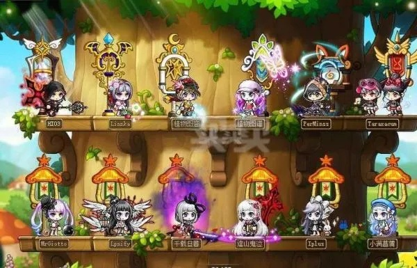 2026冒险岛职业排名大洗牌!夜光法师登顶T0的3个隐藏机制 2026冒险岛职业排名大洗牌!夜光法师登顶T0的3个隐藏机制