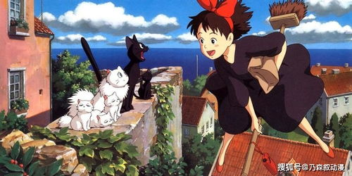 梦幻街少女，2026年Z世代为何疯狂重刷这部30年前的吉卜力遗珠？