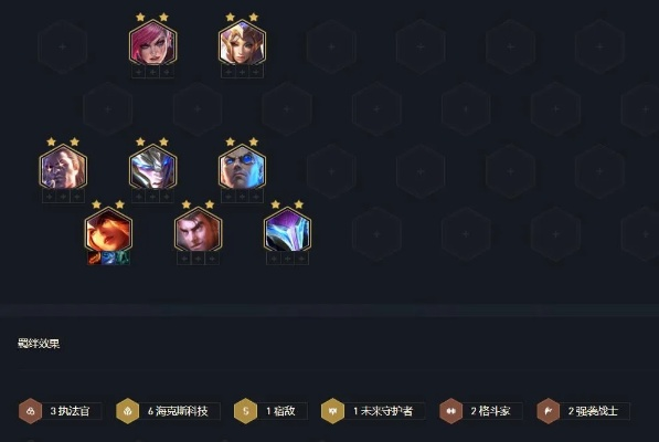 2026云顶S6双城之战还在用老阵容？海克斯版本密码与数据实证上分指南