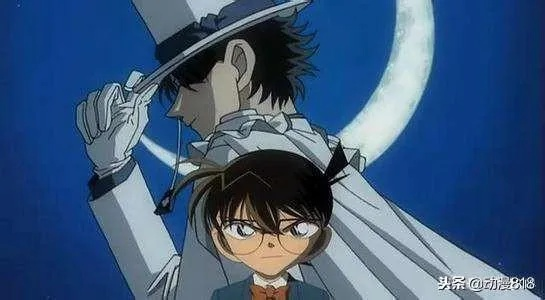 为什么基德是柯南的必要之恶？22年对决全维度拆解