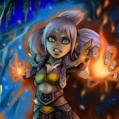 一、男法师职业体系与版本定位