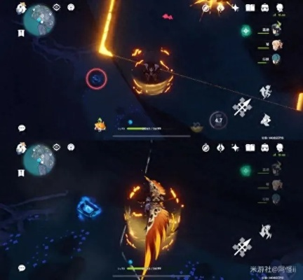 原神渊下宫键纹终极指南，5种类型全解析+效率收集路线（2026最新）