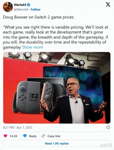 IGN劝言，Switch2早入手，规避PS5式涨价