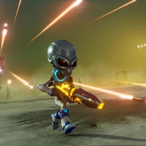 异替登陆Steam，真实UFO研究改编，第一人称心理恐怖体验