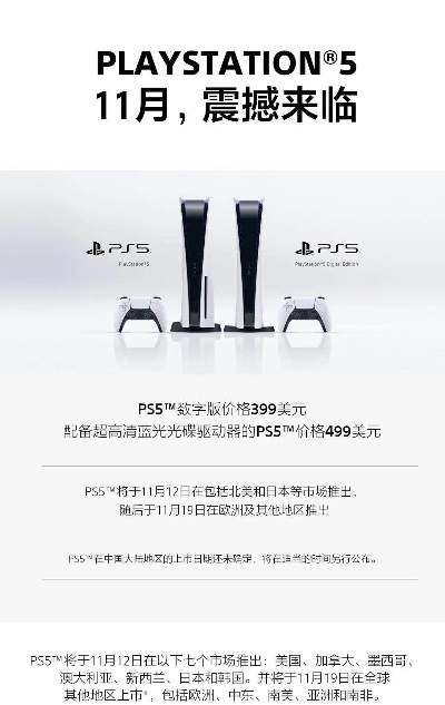 PS5价格六年五次调整，涨幅超千元全记录
