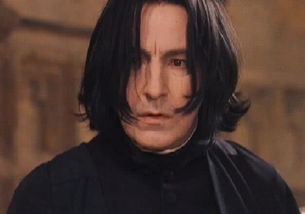 哈利波特剧组升级安保,斯内普演员遭死亡威胁 哈利波特剧组升级安保,斯内普演员遭死亡威胁